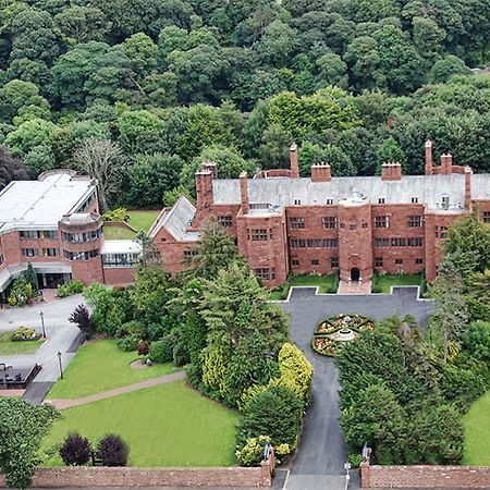 Abbey House Hotel Barrow-in-Furness Exterior foto