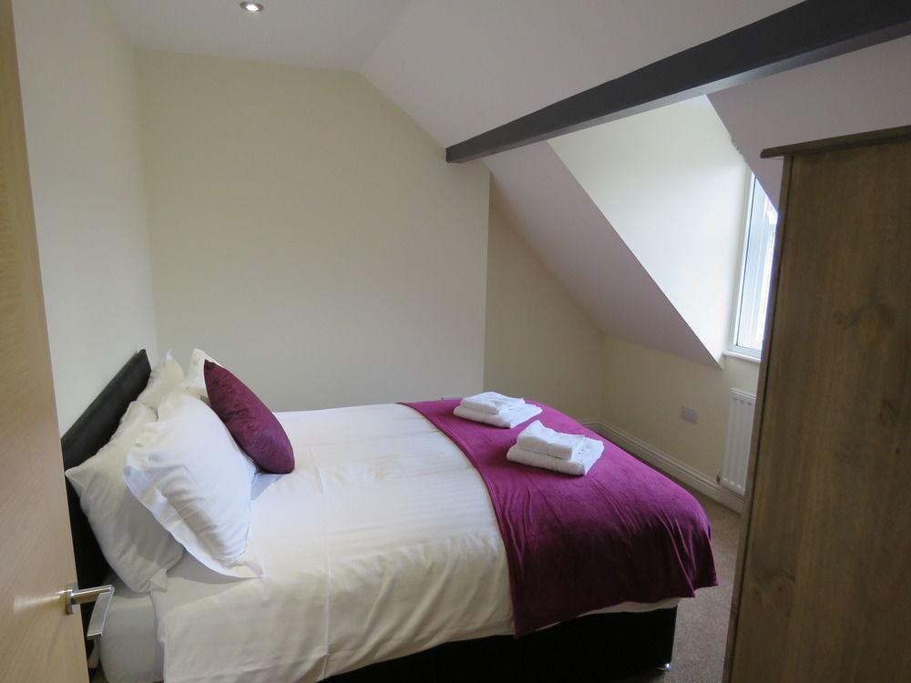 Abbey House Hotel Barrow-in-Furness Exterior foto