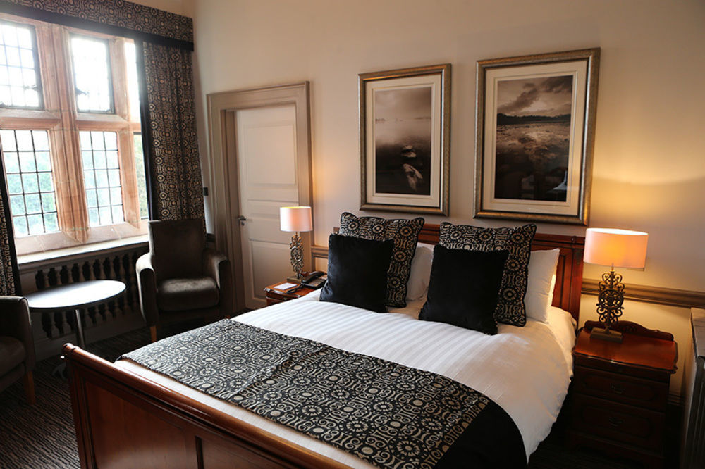 Abbey House Hotel Barrow-in-Furness Exterior foto