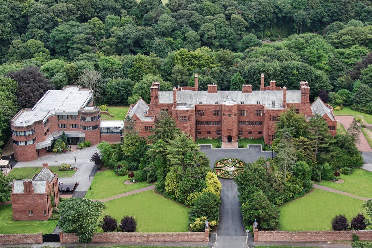 Abbey House Hotel Barrow-in-Furness Exterior foto