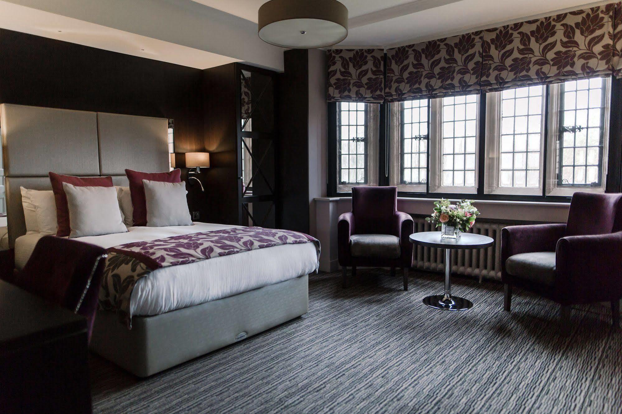 Abbey House Hotel Barrow-in-Furness Exterior foto