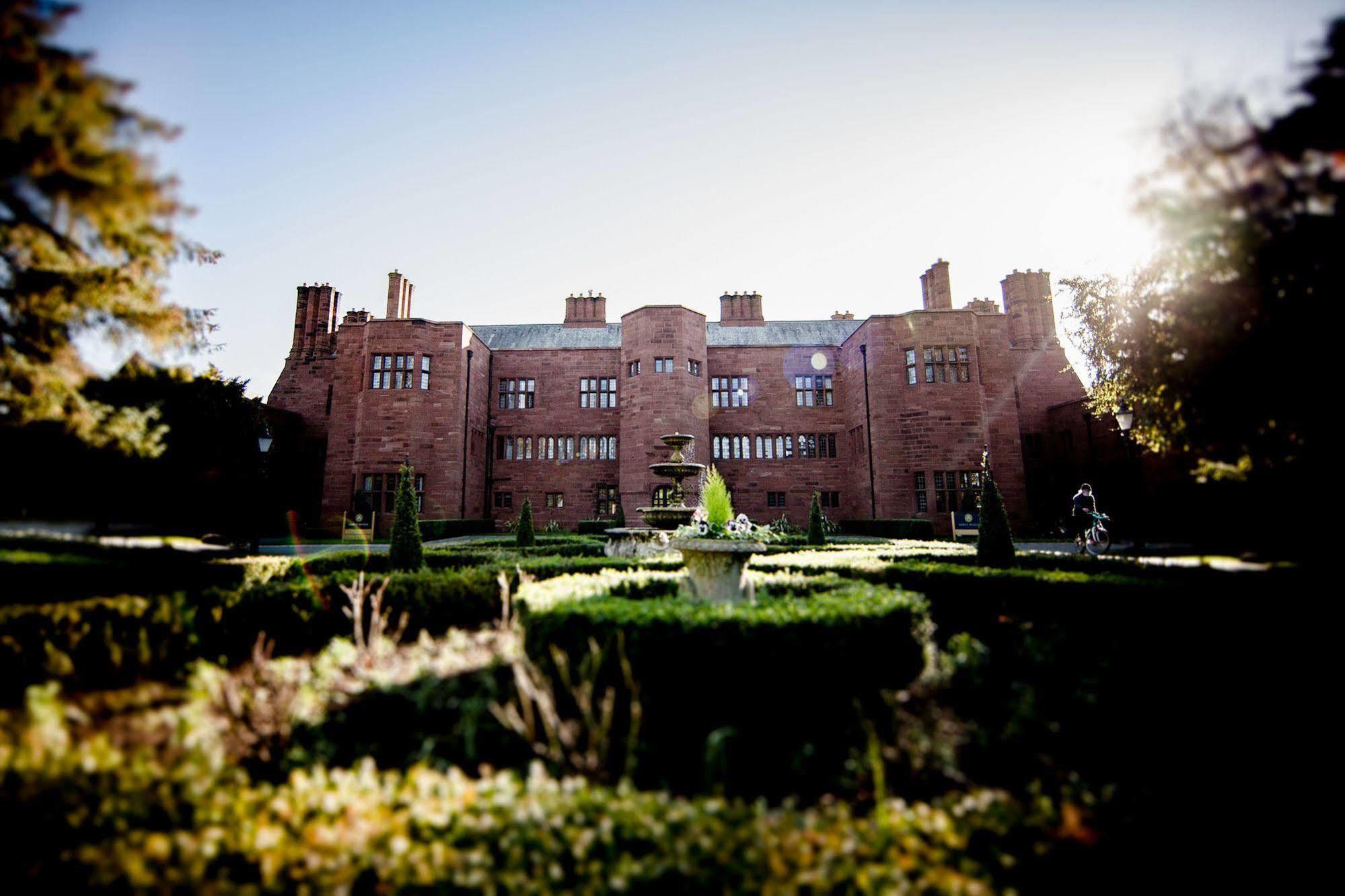 Abbey House Hotel Barrow-in-Furness Exterior foto