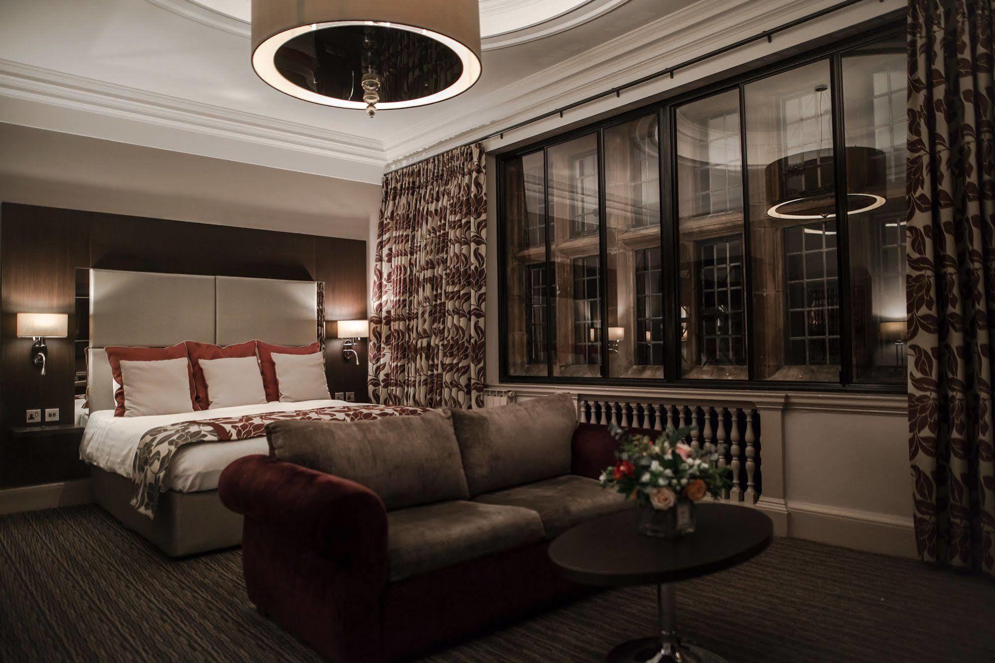 Abbey House Hotel Barrow-in-Furness Exterior foto